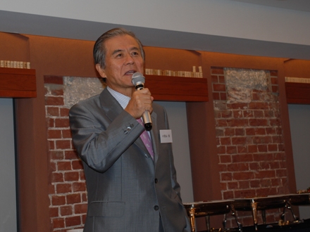 小宮山宏