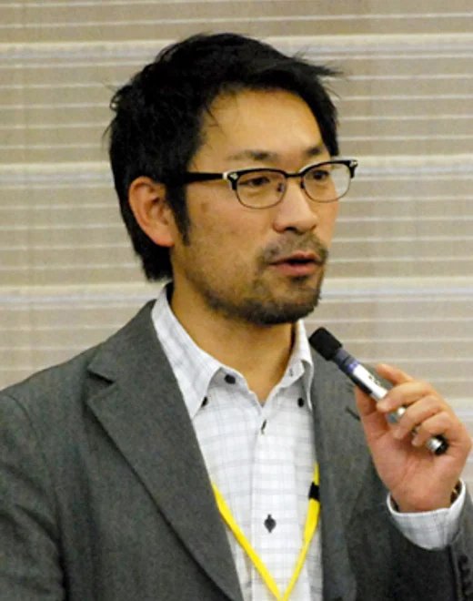 菊水 健史